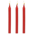 Master Series Fire Sticks Fetish Drip Candles Set of 3
