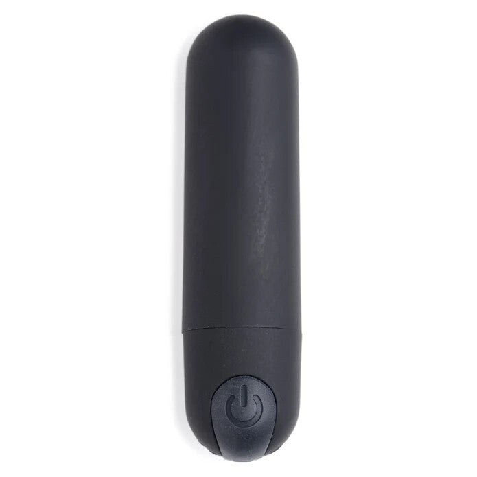 BANG! Vibrating Bullet w/ Remote Control - Black