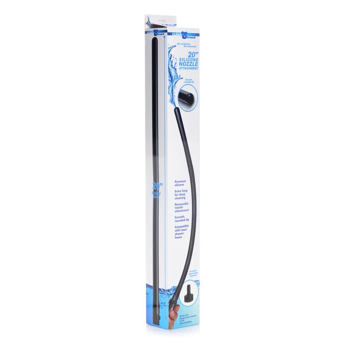 CleanStream 20" Silicone Nozzle Attachment