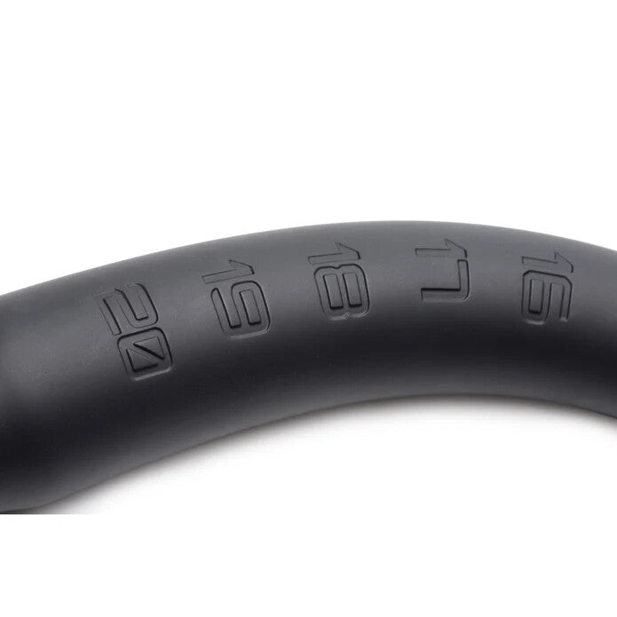 Hosed 22" Tapered Silicone Hose