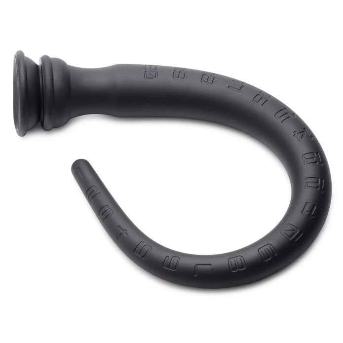 Hosed 22" Tapered Silicone Hose