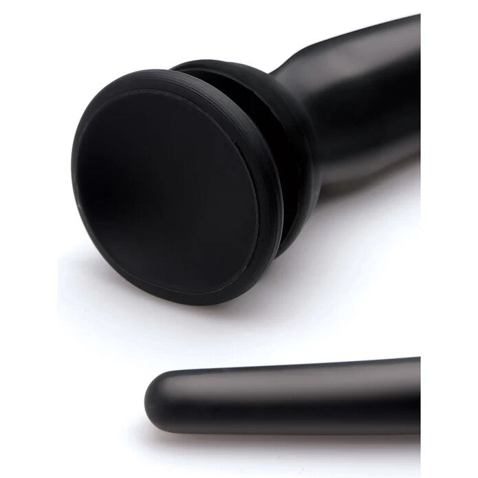 Hosed 18" Tapered Silicone Hose