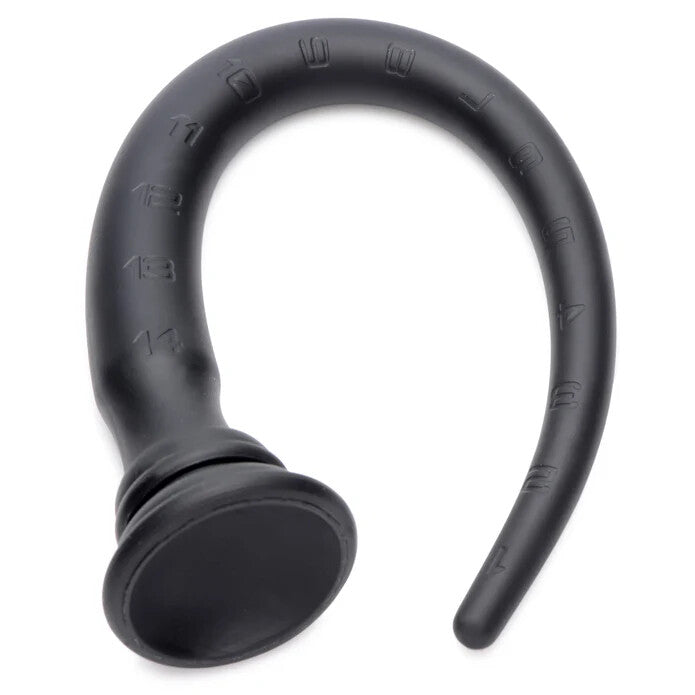 Hosed 15" Tapered Silicone Hose
