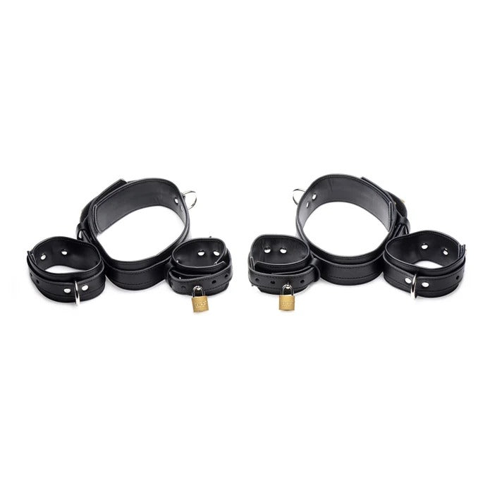 STRICT Frog-Tie Restraint Set