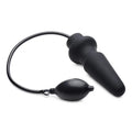 Master Series Ass-Pand Large Inflatable Silicone Anal Plug
