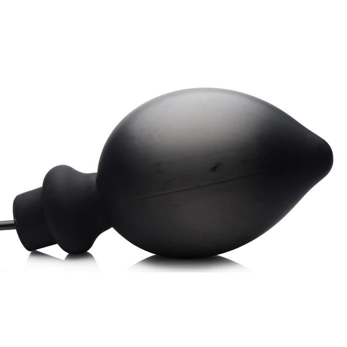 Master Series Ass-Pand Large Inflatable Silicone Anal Plug
