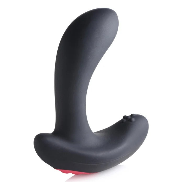 Swell 10X Inflatable Vibrating Silicone Prostate Plug