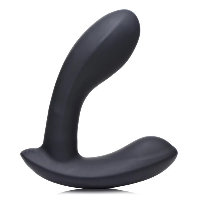 Zeus Electrosex E-Stim Pro Silicone Vibrating Prostate Massager w/ Remote Control