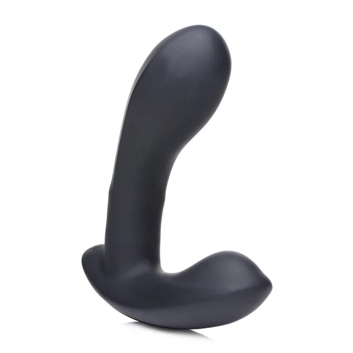 Zeus Electrosex E-Stim Pro Silicone Vibrating Prostate Massager w/ Remote Control