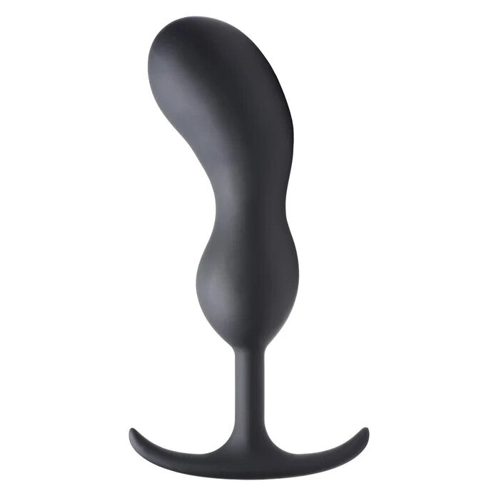 Heavy Hitters Premium Silicone Weighted Prostate Plug - XL 17.2oz