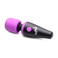 BANG! 10X Vibrating Mini Silicone Wand - Purple