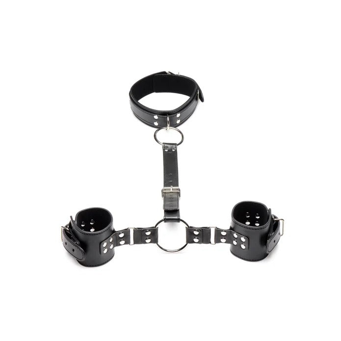 STRICT Neck to Wrist Restraints