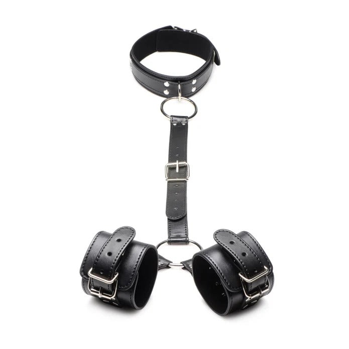 STRICT Neck to Wrist Restraints