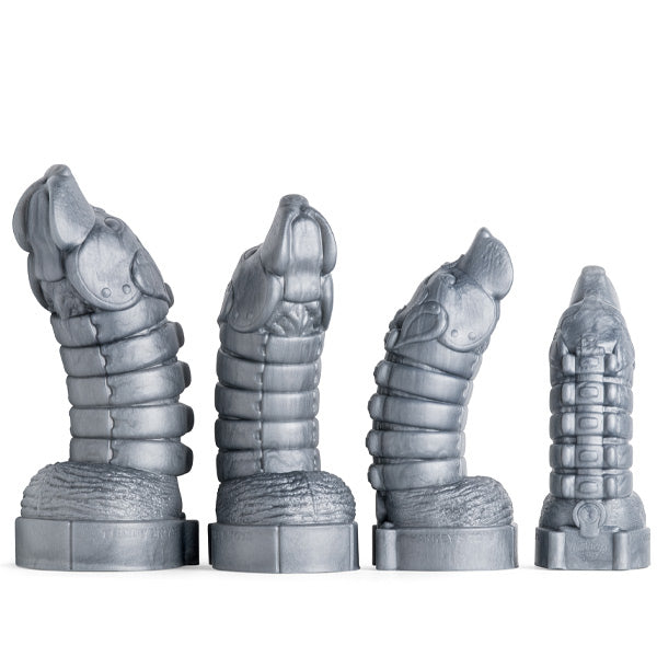 Mr Hankey's TEDDY BRYCE DILDO XS: | 6 Inches