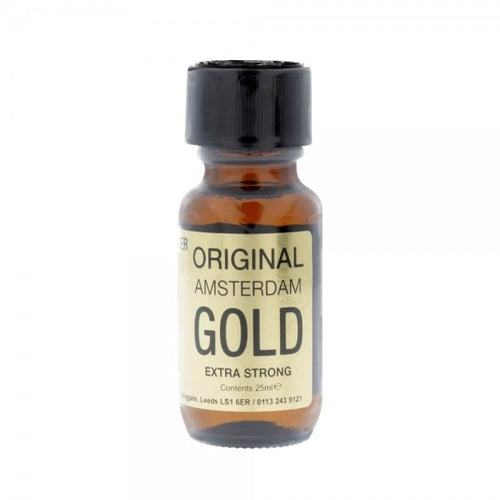 Amsterdam Gold Aromas  - Ultra Super Strength 25ml