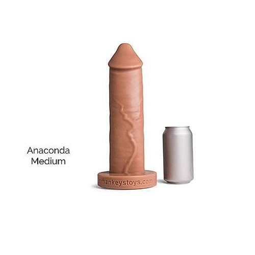 anaconda medium soft vac u lock