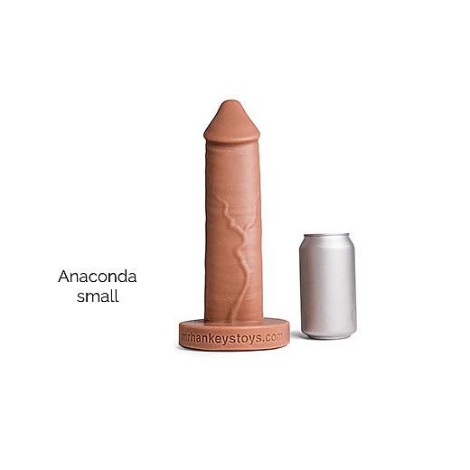 anaconda small soft vac u lock