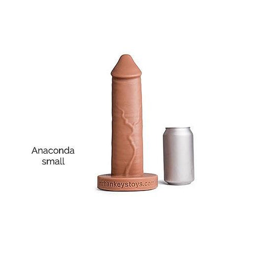 anaconda small soft vac u lock
