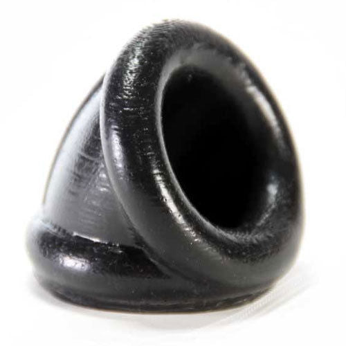 Oxballs BALLBENDER 'Nut Hugging' Ball Stretcher & Cockring - Black