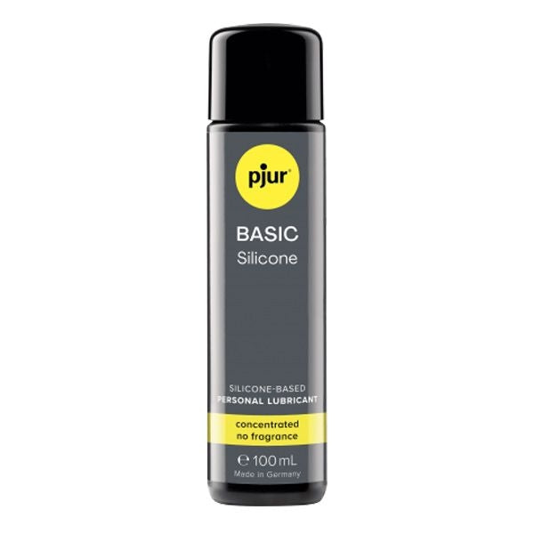 pjur BASIC Silicone |100ml