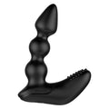 bendz remote control bendable prostate massager black
