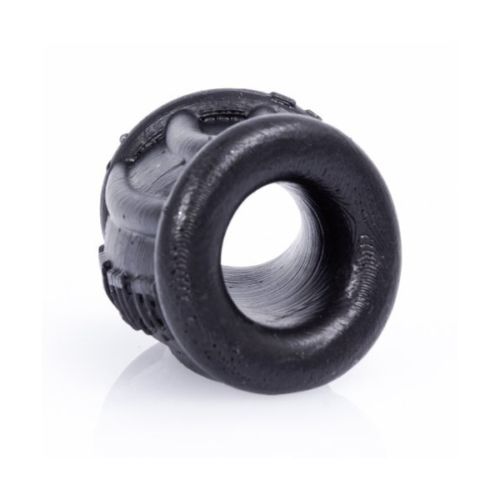 Oxballs BENT 1 Curved Ballstretcher - Black