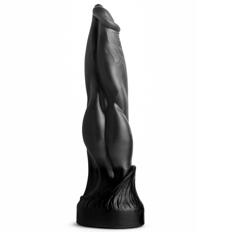 BEOWULF XS SOFT NO VAC U LOCK/One Size/BLACK