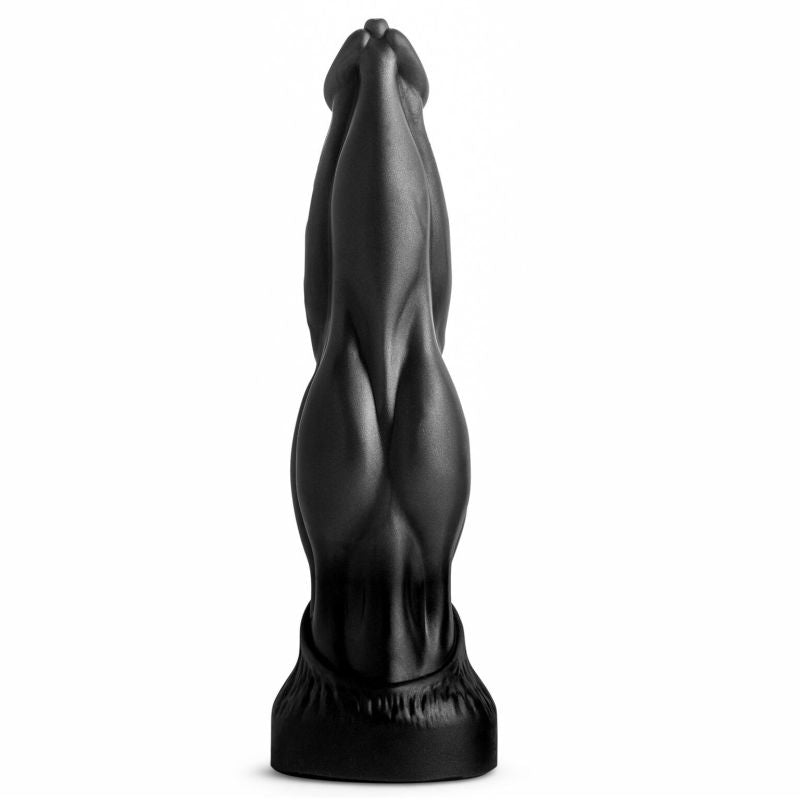 BEOWULF XS SOFT NO VAC U LOCK/One Size/BLACK
