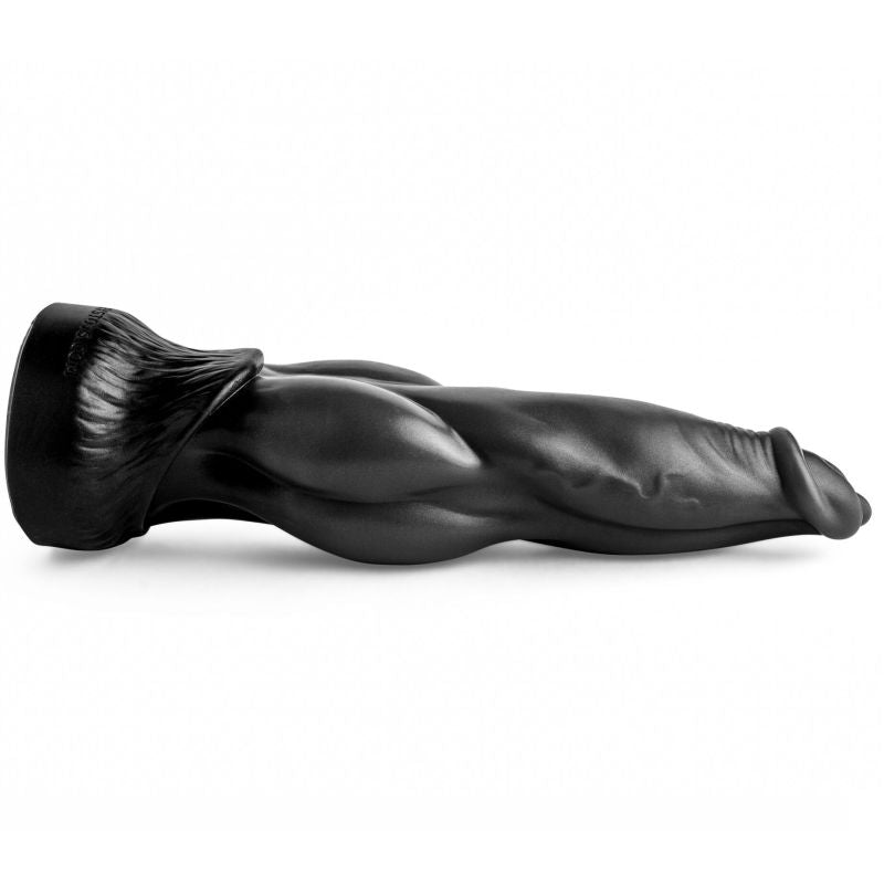 BEOWULF XS SOFT NO VAC U LOCK/One Size/BLACK