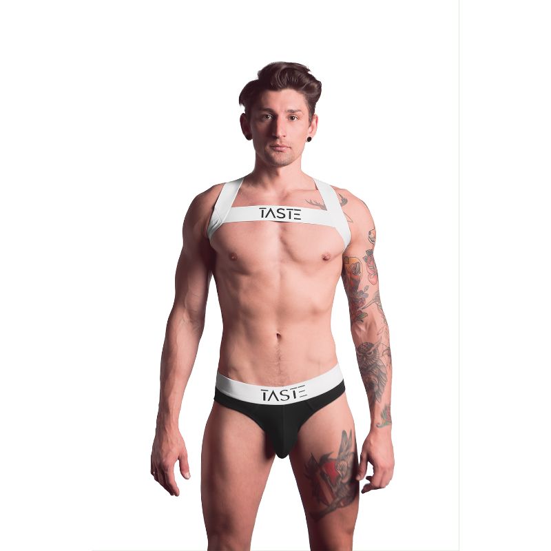 TASTE Signature Brief | Black & White
