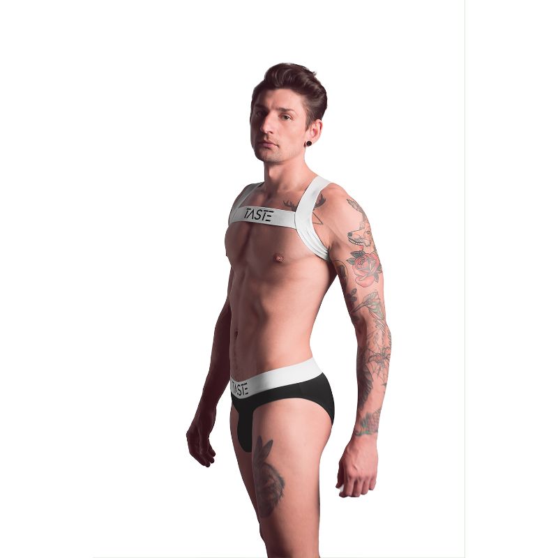 TASTE Signature Brief | Black & White