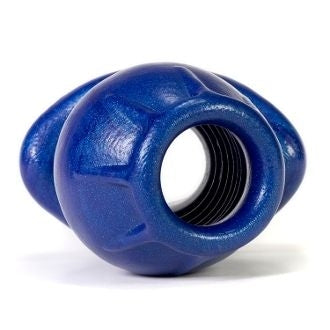 Oxballs PIG-HOLE Tunnel Fuck Plug: Size X-LARGE | Blueballs