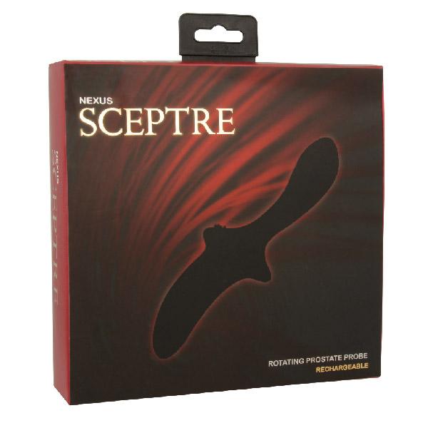Nexus SCEPTRE Rotating Prostate Probe | Bi-Rotational