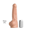 boy9 2xl soft nat tan vac