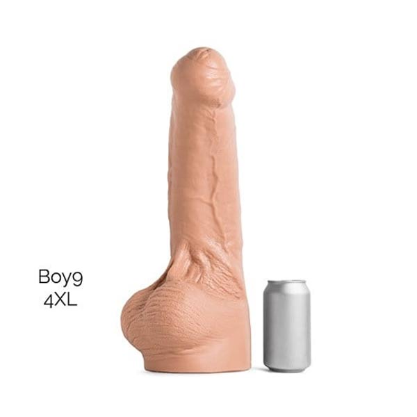 boy9 4xl soft nat tan vac