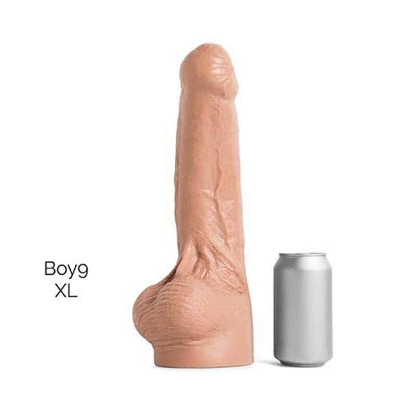 boy9 xl soft nat tan vac