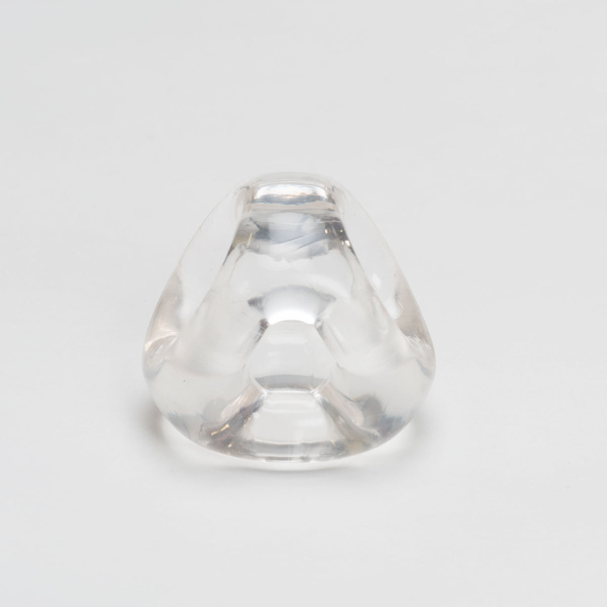 SPORT FUCKER: Energy Cock Ring - Clear