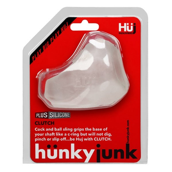 Hünkyjunk Clutch Cock And Ball Sling  | Ice