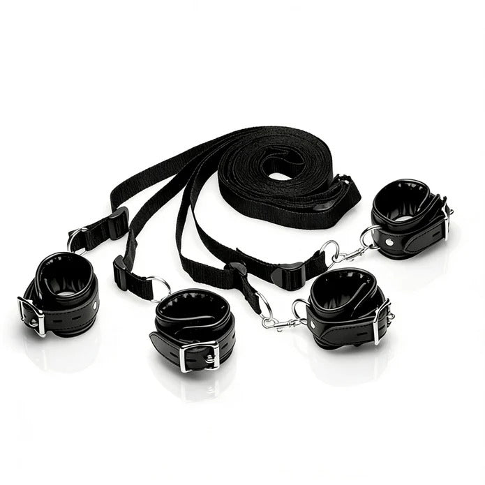 STRICT Bed Restraint Kit