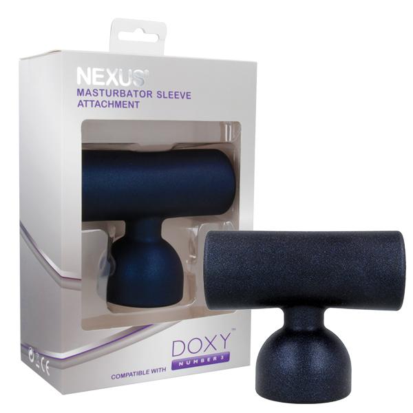 masturbator sleeve doxy attachment