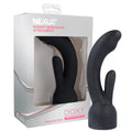 rabbit doxy attachment one size black