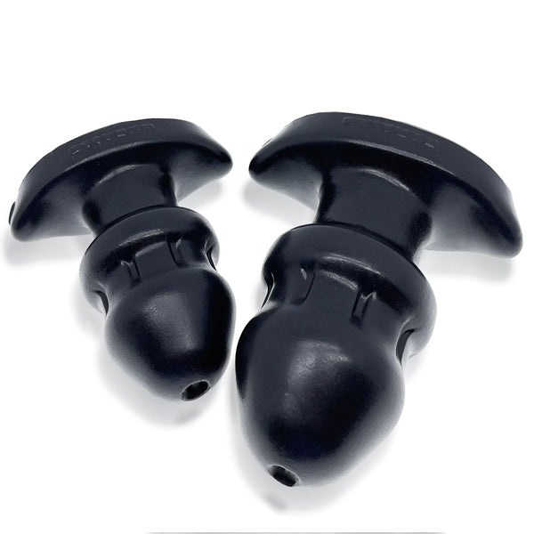 Oxballs DRAIN-O Flow Through Butt Plug Large