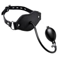 Master Series Silencer Inflatable Locking Gag