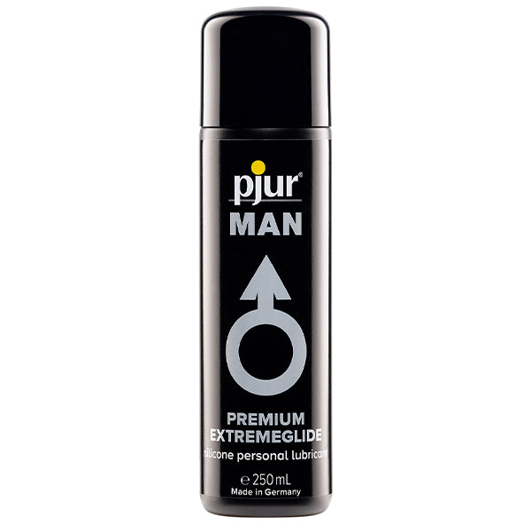 Pjur Man Extreme Silicone Anal Glide 250ml