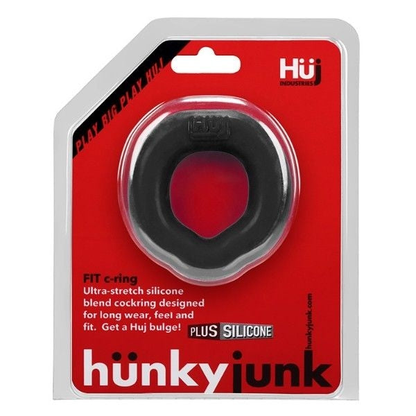 Hünkyjunk Fit Ergo Cockring | Tar