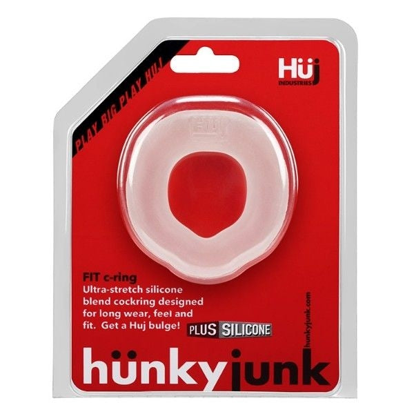 Hünkyjunk Fit Ergo Cockring | Ice