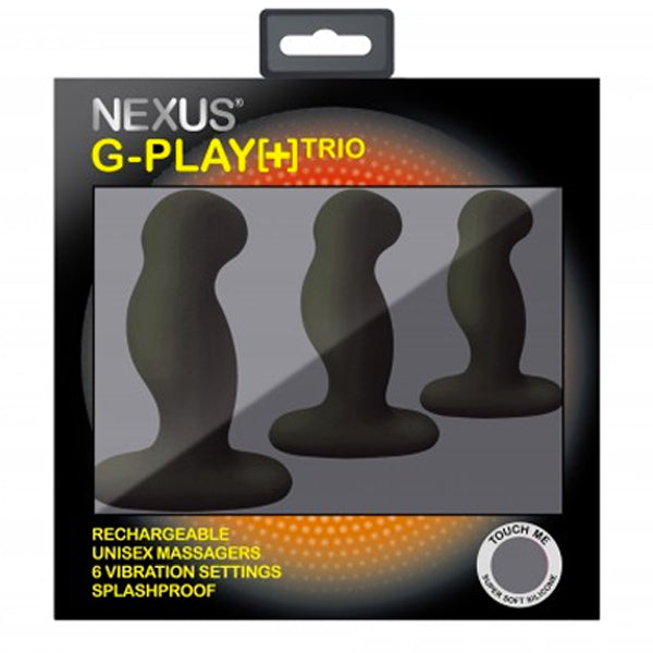 Nexus G Play Trio +  | 3 Pack