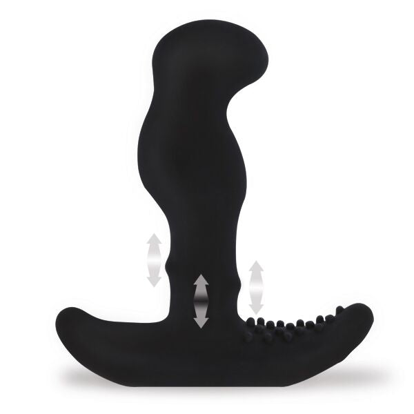 Nexus G-STROKER Prostate Massager with Unique Stroking Beads | Remote Controlled