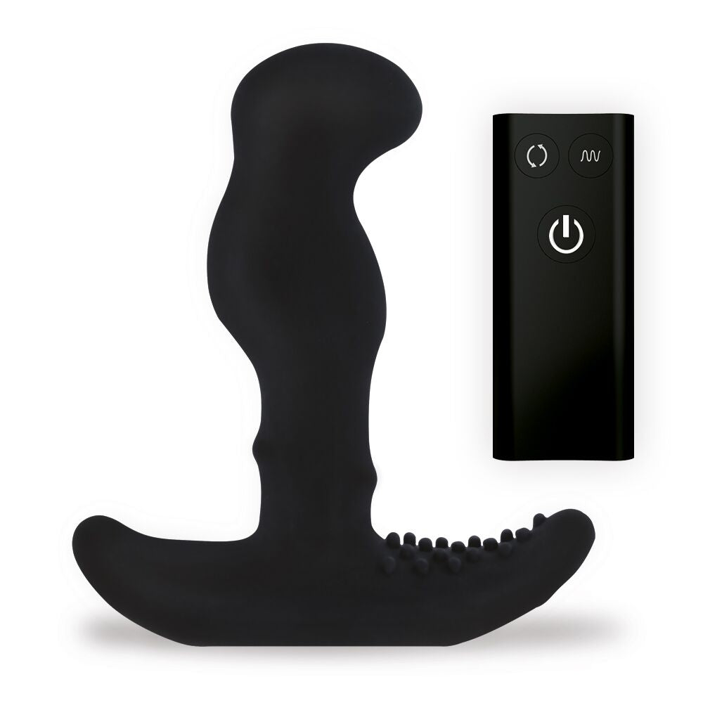 Nexus G-STROKER Prostate Massager with Unique Stroking Beads | Remote Controlled