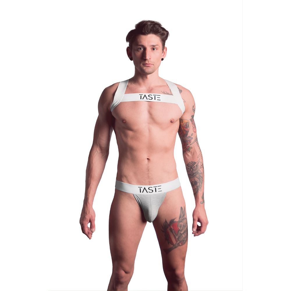 TASTE Signature Jockstrap | Grey